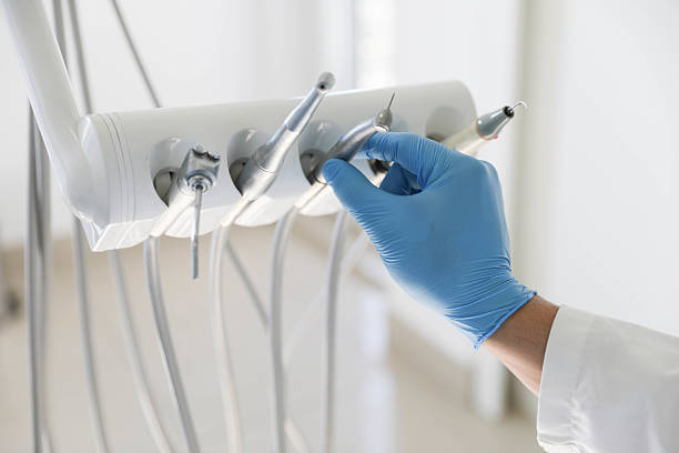 Professional Teeth Whitening technician working in Martinsburg, PA